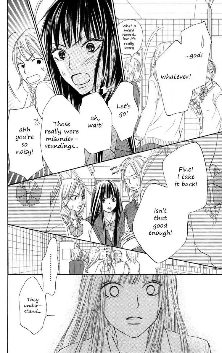 Kimi Ni Todoke Chapter 7 18